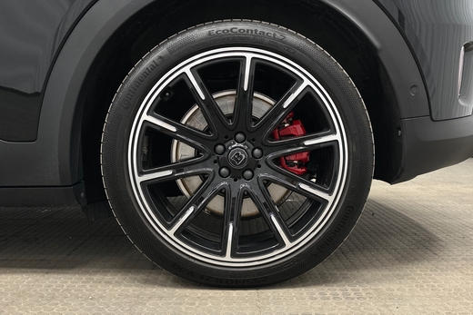 Smart #5 vaihtoauto
