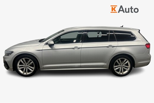 Volkswagen Passat vaihtoauto