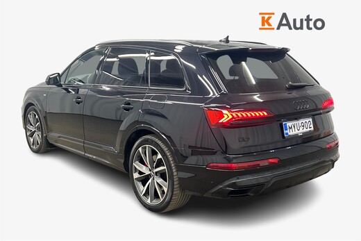 Audi Q7 vaihtoauto