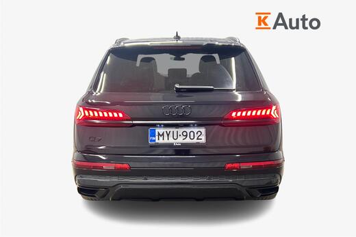 Audi Q7 vaihtoauto