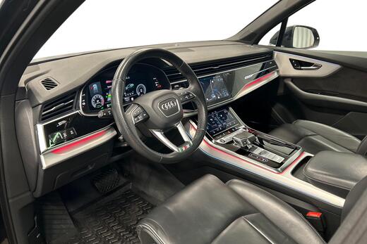 Audi Q7 vaihtoauto