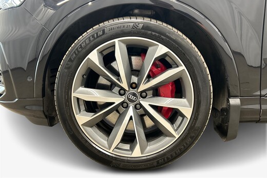 Audi Q7 vaihtoauto