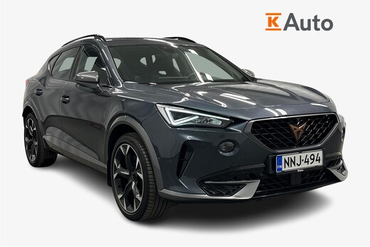 Cupra Formentor vaihtoauto