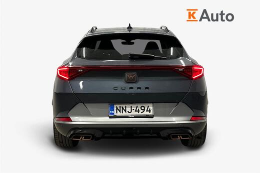 Cupra Formentor vaihtoauto