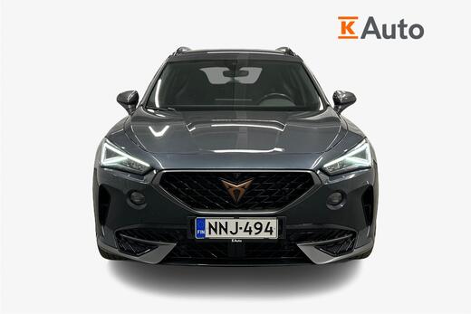 Cupra Formentor vaihtoauto