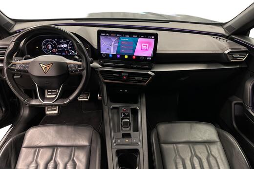 Cupra Formentor vaihtoauto