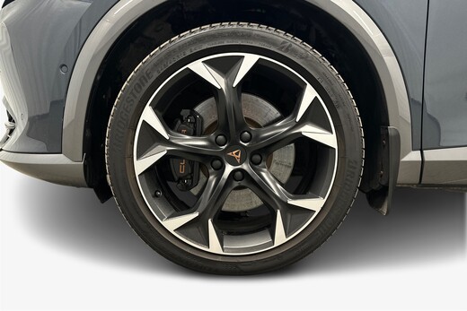 Cupra Formentor vaihtoauto