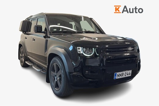 Land Rover Defender vaihtoauto