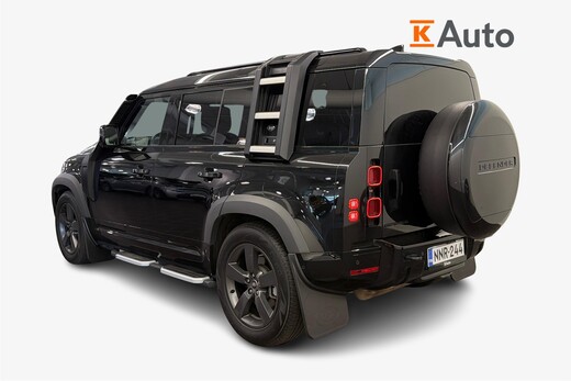 Land Rover Defender vaihtoauto
