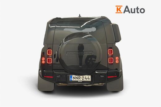 Land Rover Defender vaihtoauto
