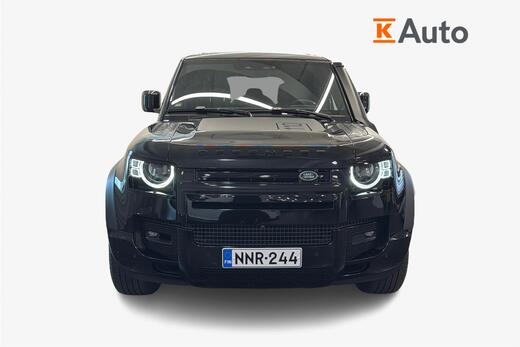 Land Rover Defender vaihtoauto