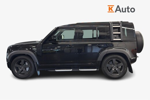 Land Rover Defender vaihtoauto