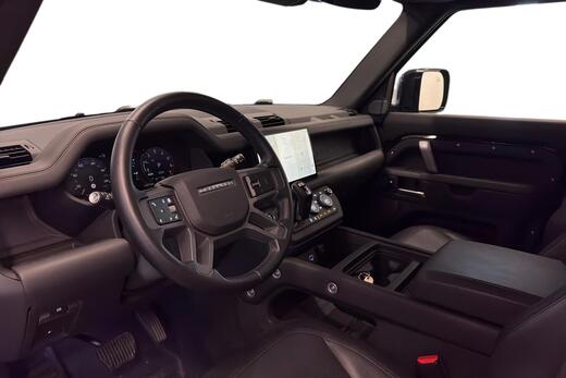 Land Rover Defender vaihtoauto