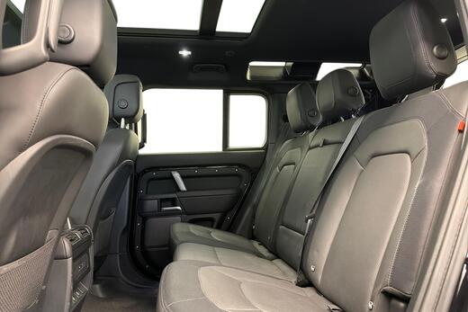 Land Rover Defender vaihtoauto