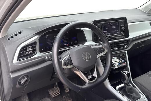 Volkswagen T-Roc vaihtoauto