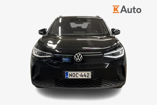 Volkswagen ID.4 vaihtoauto
