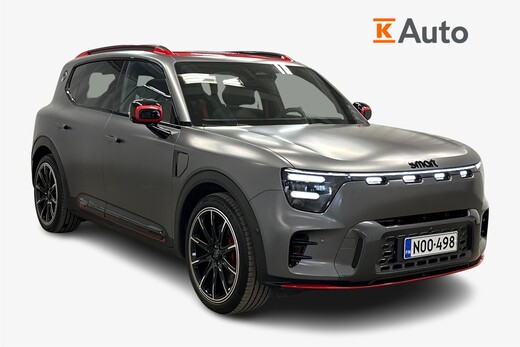 Smart #5 vaihtoauto
