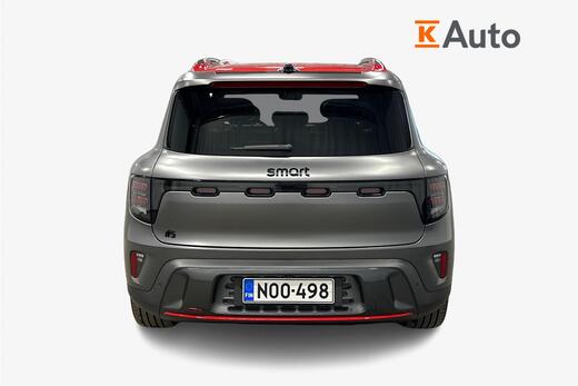 Smart #5 vaihtoauto