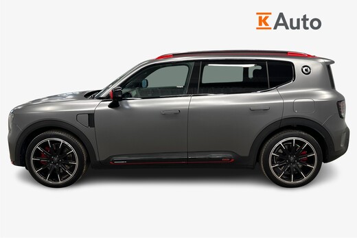 Smart #5 vaihtoauto