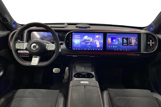 Smart #5 vaihtoauto