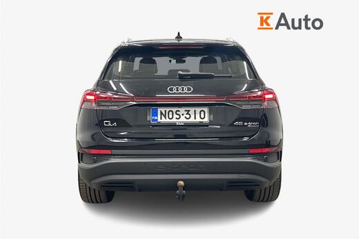 Audi Q4 e-tron vaihtoauto