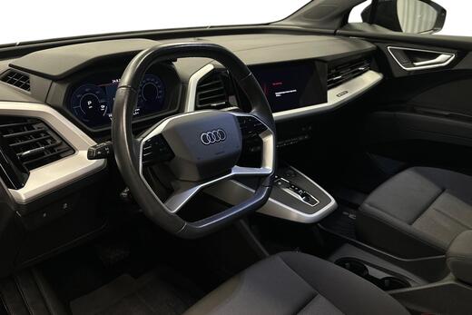 Audi Q4 e-tron vaihtoauto