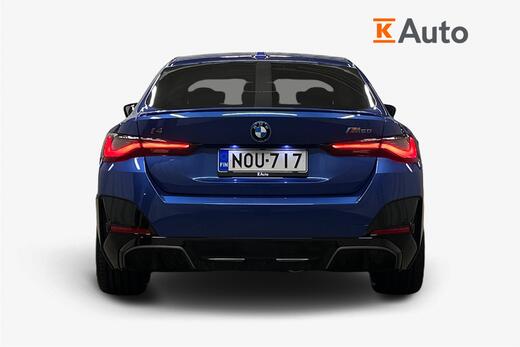 BMW i4 M50 vaihtoauto