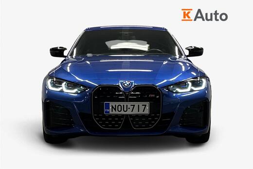 BMW i4 M50 vaihtoauto