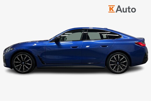 BMW i4 M50 vaihtoauto