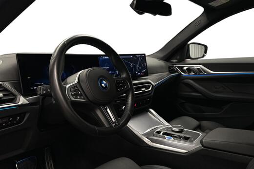 BMW i4 M50 vaihtoauto