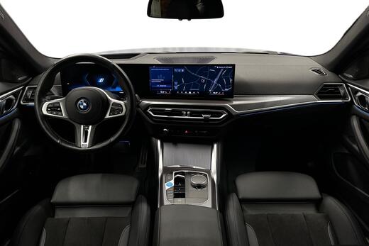 BMW i4 M50 vaihtoauto