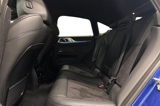 BMW i4 M50 vaihtoauto