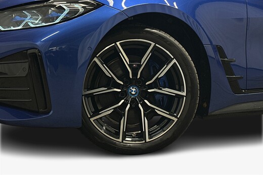 BMW i4 M50 vaihtoauto
