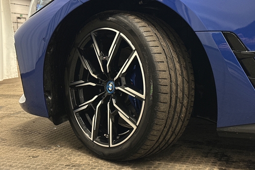 BMW i4 M50 vaihtoauto