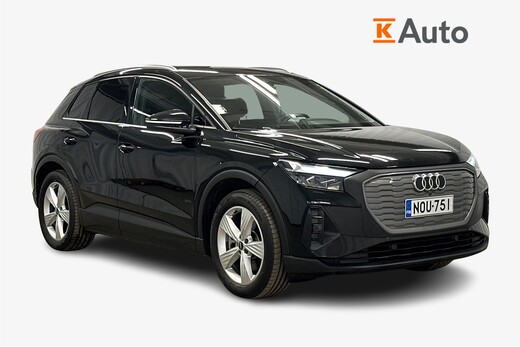 Audi Q4 e-tron vaihtoauto