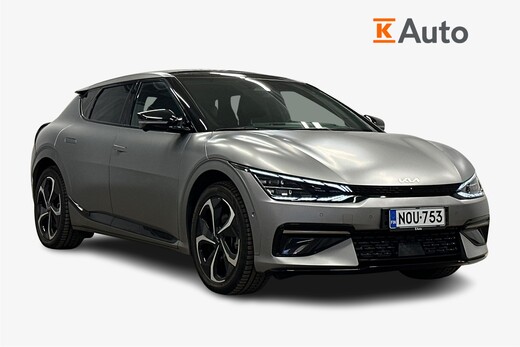 Kia EV6 vaihtoauto