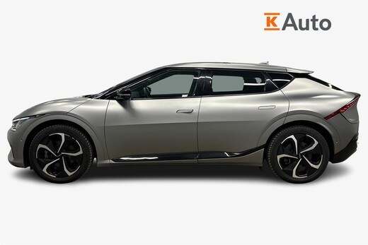 Kia EV6 vaihtoauto