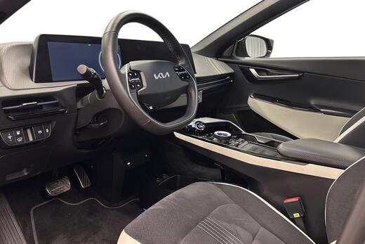 Kia EV6 vaihtoauto