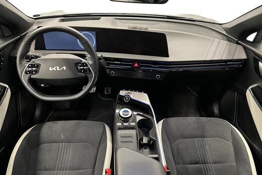 Kia EV6 vaihtoauto