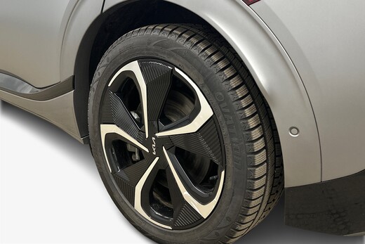 Kia EV6 vaihtoauto