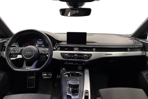 Audi A5 vaihtoauto