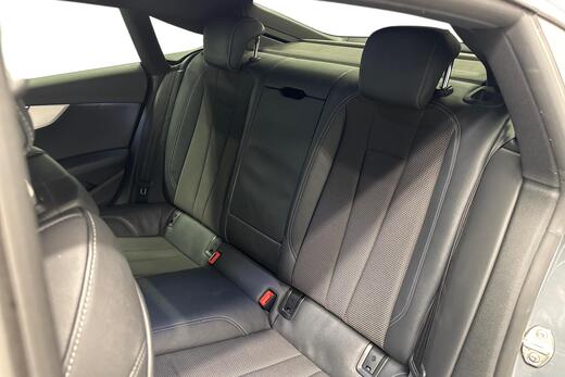 Audi A5 vaihtoauto