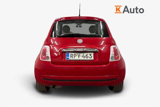 Fiat 500 vaihtoauto