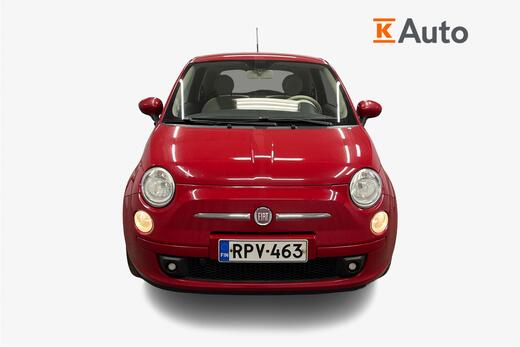 Fiat 500 vaihtoauto