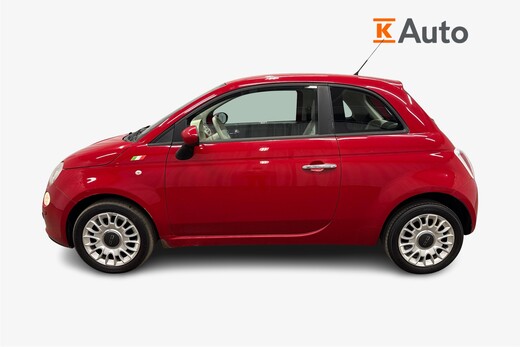 Fiat 500 vaihtoauto