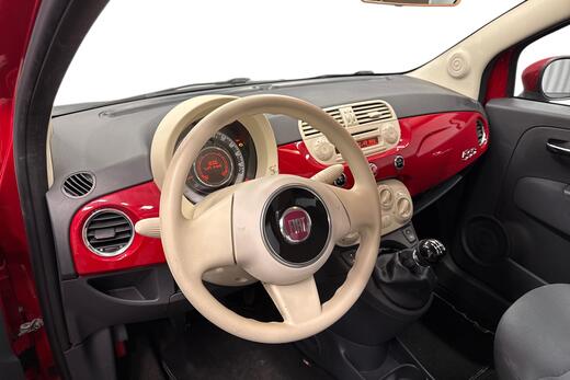 Fiat 500 vaihtoauto
