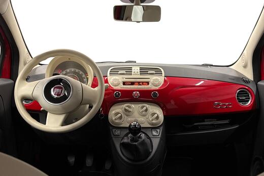 Fiat 500 vaihtoauto