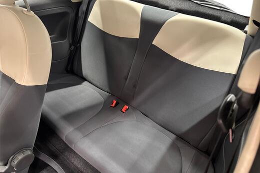 Fiat 500 vaihtoauto
