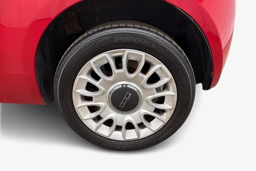 Fiat 500 vaihtoauto