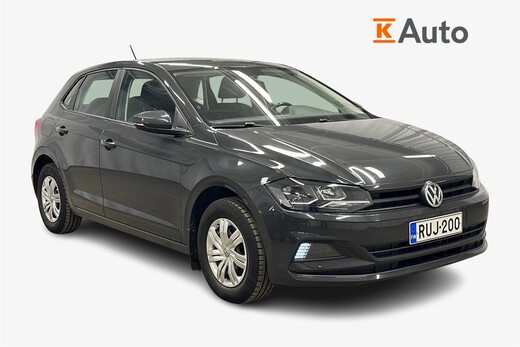 Volkswagen Polo vaihtoauto